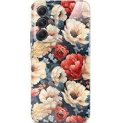 ONEFLOW Flower Cover Samsung Galaxy A54 5G Blumen Muster