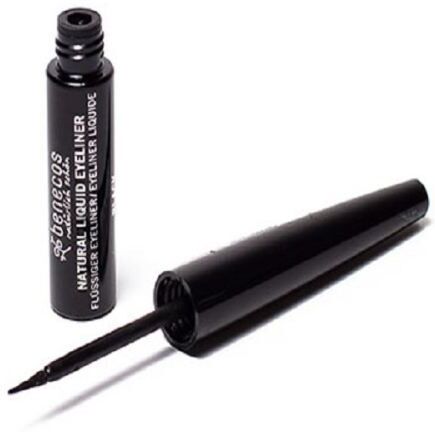 Benecos Eyeliner - Black Liquid Eye Pencil