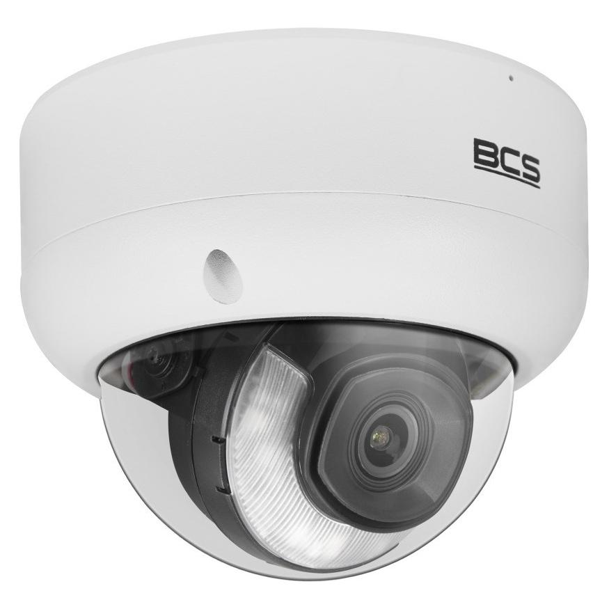 BCS Kamera IP BCS-L-DIP18FCR3L3-Ai Kamera IP kopułkowa 8Mpx (3840 x 2160 Pixels) (BCS-L-DIP18FCR3L3-Ai)