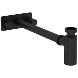 VitrA Zubehör Design Siphon Abgangsrohr und Rosette mit 2 Eckventilen (links + rechts),A4515936WTC A4515936WTC