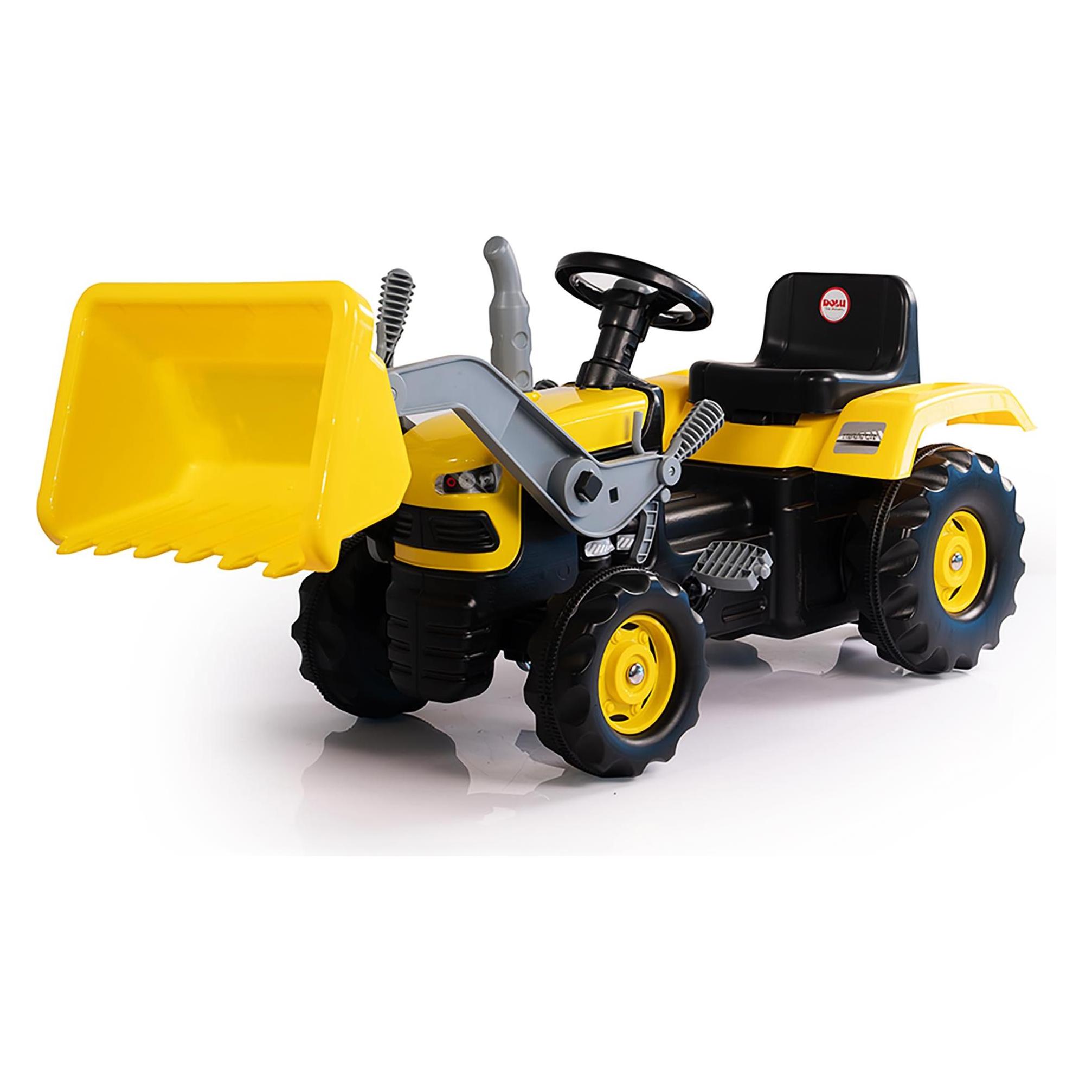 Wader DOLU traktor-ładowarka na pedały 8051 80516 (245238)