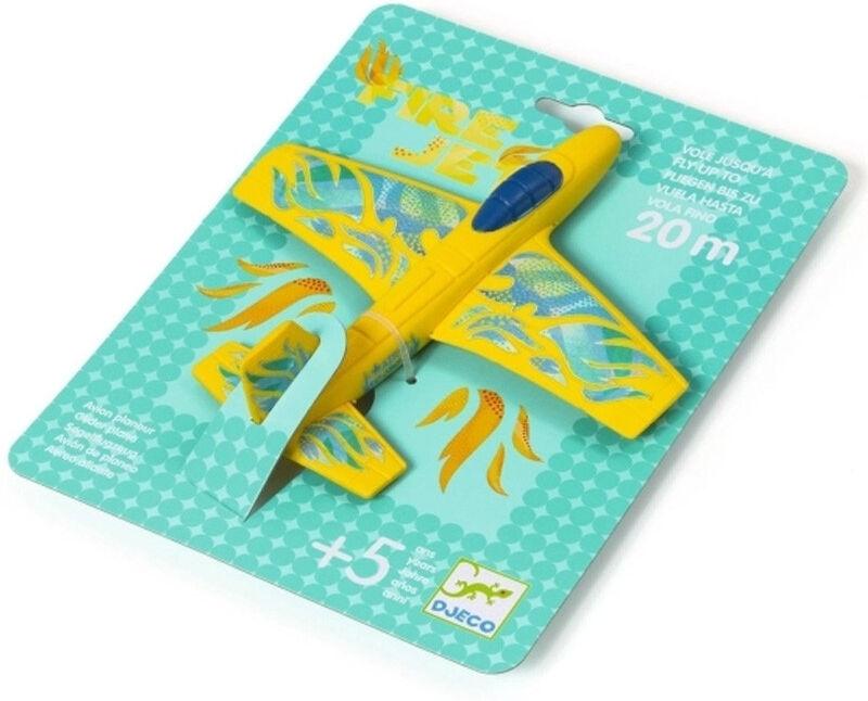Avion Fire Jet - Djeco