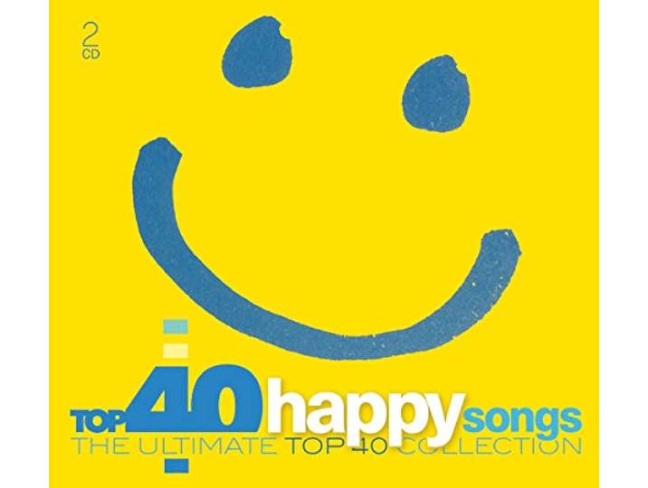 Various - Top 40 - Happy Songs
