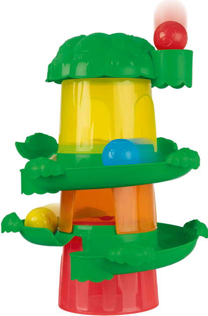 Chicco Casa na Árvore 2 em 1