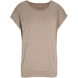 VENICE BEACH Venice Beach Herren T-Shirt Ryah 1046, Größe XL in Braun 8237