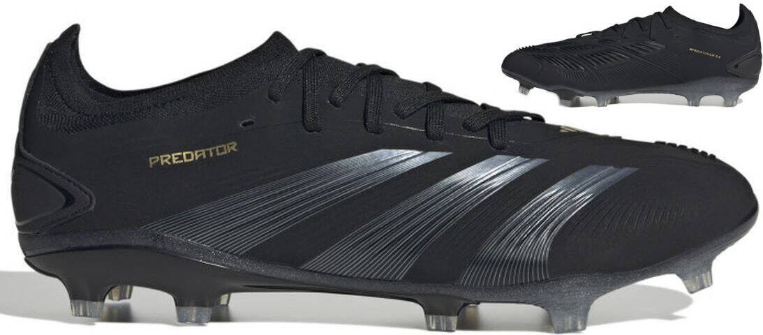 Adidas Predator Pro FG Fußballschuhe Größe: 42 2/3