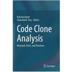 Code Clone Analysis, Fachbücher