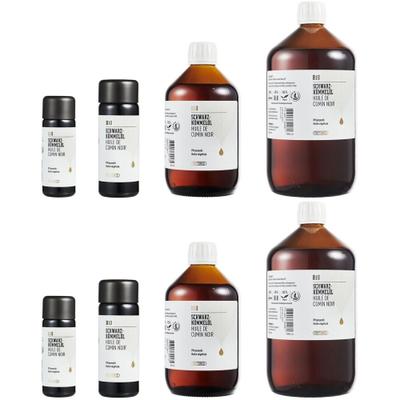 Phytomed Schwarzkümmelöl Bio 100 ml x2 2x100 Öl
