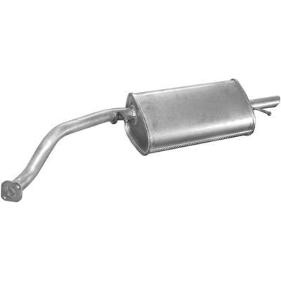 POLMO Endschalldämpfer 0510 für DAEWOO
