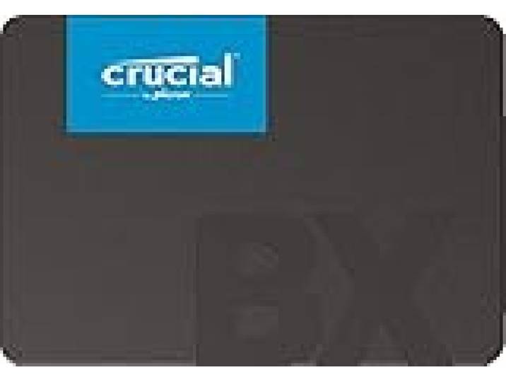 Crucial BX500 2,5 2 to Série ATA III 3D NAND
