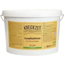 Kreidezeit Sumpfkalkfarbe - 10 l Eimer