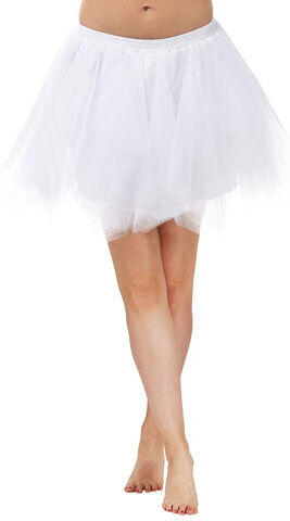 Tutu, weiß
