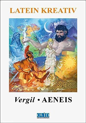 Rudolf Henneböhl - Vergil, Aeneis (Latein kreativ) - Preis vom 07.10.2026 11:45:10 h