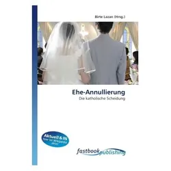 Ehe-Annullierung, Fachbücher von Birte Lazan