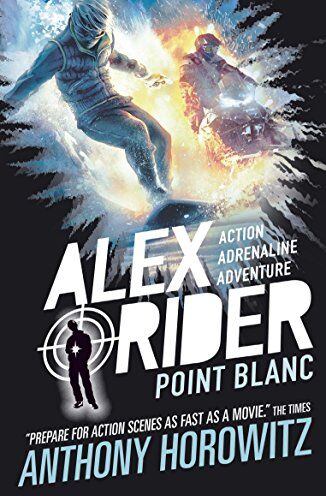 Anthony Horowitz - Point Blanc (Alex Rider) - Preis vom 10.10.2026 11:48:34 h