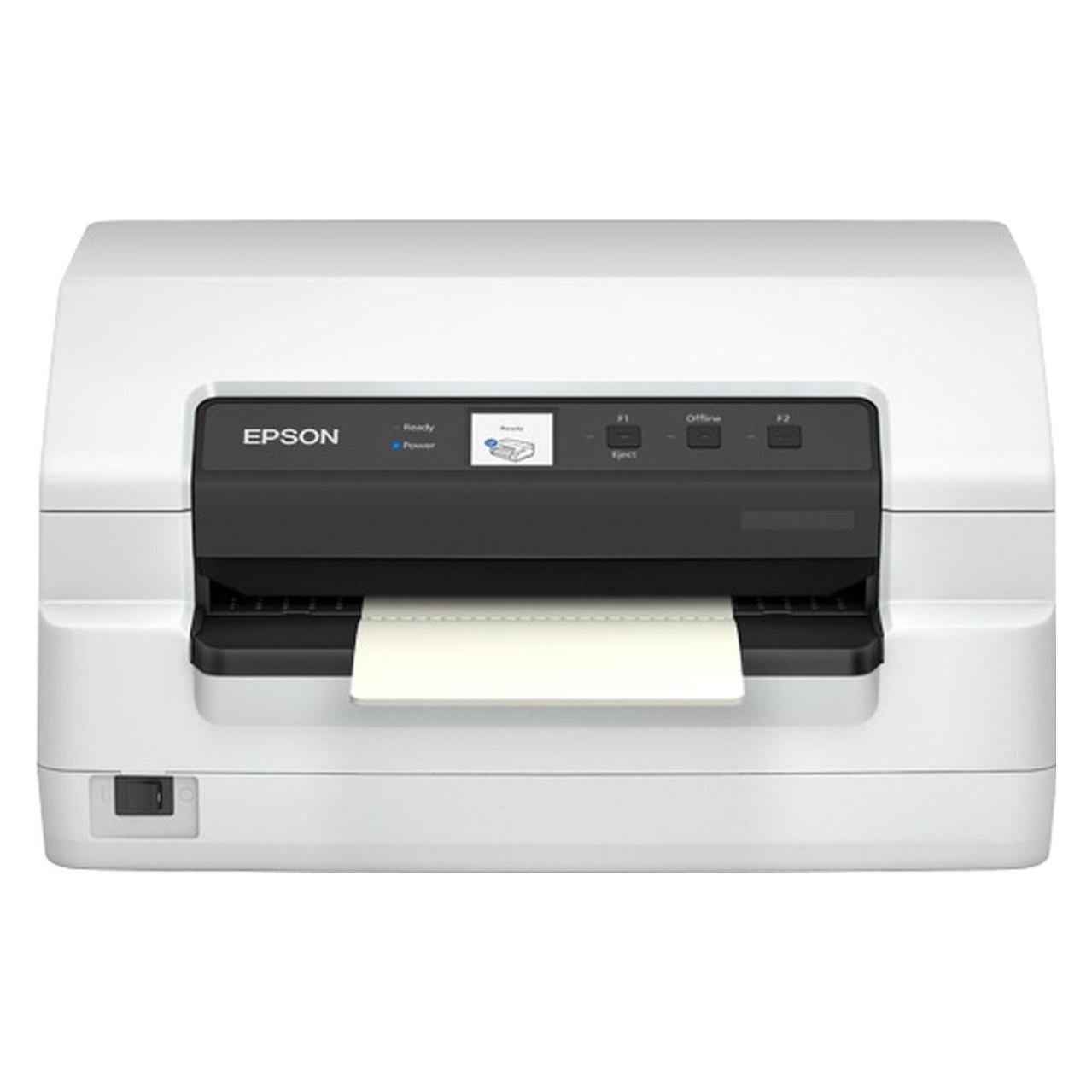 Epson PLQ 50 Sparbuchdrucker (Schwarz-Weiss) (C11CJ10401)