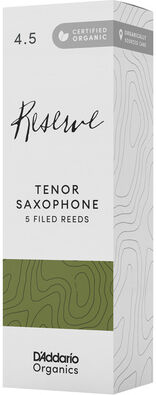 DAddario Woodwinds Organic Reserve TEN 4.5