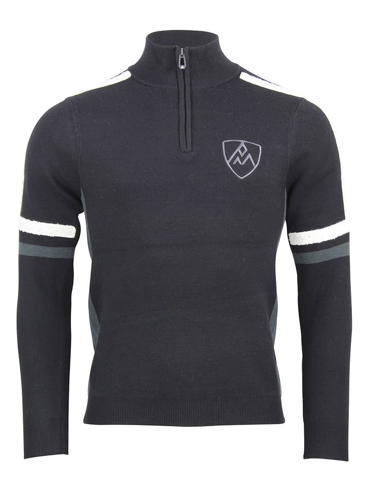 Peak Mountain Pullover "Casta" in Grau - S