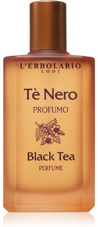 L'ERBOLARIO Té Nero EDT U 100 ml