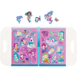 Tiger Tribe, Magnet, Bucht der Meerjungfrauen, Magna Carry (24x)