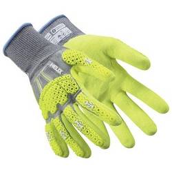 uvex 6070409 60704 HPPE, Nylon Schnittschutzhandschuh 1 Paar