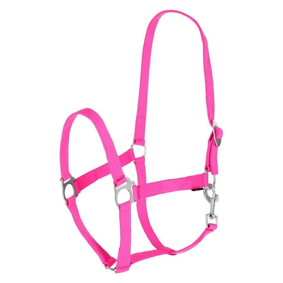 Kerbl Nylonhalfter Hippo, Full, pink (3230438)