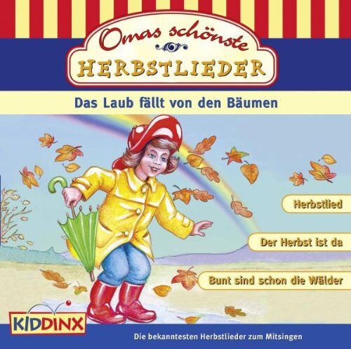 Various - Omas Schönste Herbstlieder - Preis vom 08.10.2026 07:26:42 h