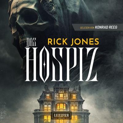 DAS HOSPIZ - Rick Jones, Audio, 4071498837351