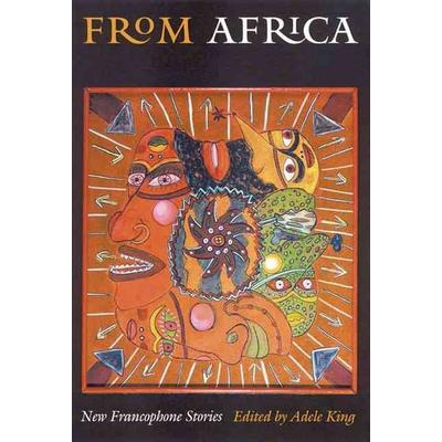 From Africa, Taschenbuch von Adele King, Bison Books, 978-0-8032-7810-3