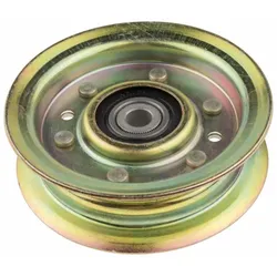Original Husqvarna Riemenspannrolle flach für CTH184 T TC 138 138L 139T 142 142T 238 238T 238TX 239T 338 342 342T u.a.