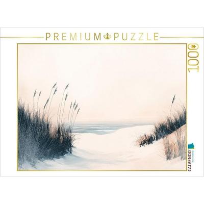 CALVENDO Puzzle ei wie das Meer: still, wenn es nötig ist | 1000 Teile Lege-Größe 64x48cm Foto-Puzzle für glückliche Stunden