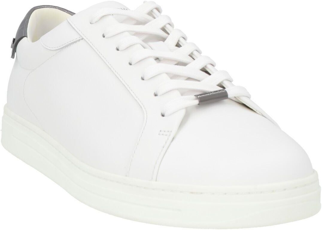 Jimmy Choo Sneakers Hombre Blanco 39,43 Hombre