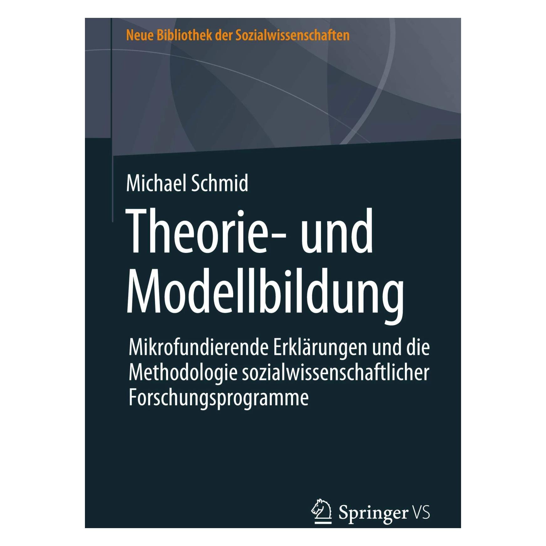 Springer Michael Schmid (Deutsch, Hardcover, Michael Schmid) (9783658420963)