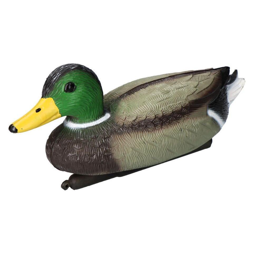 EDM Green neck duck birds claim 36 x 16 x 16 cm (45260705)