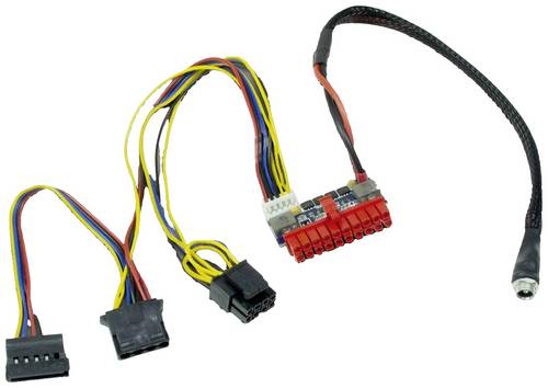 Inter-Tech 88882193 Aussteckmodul