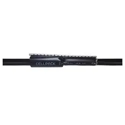Schrumpfmanschette ø52/12mm L250mm 3,4mm 12-43mm2 verstärkt, UV-beständig