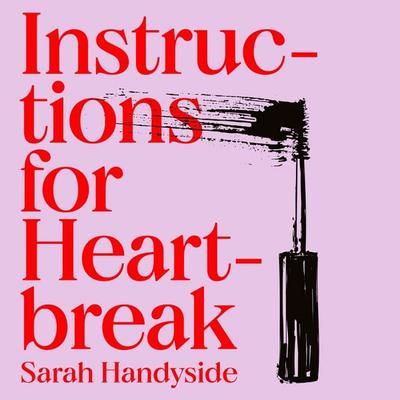 Instructions for Heartbreak - Sarah Handyside, Audio, 9781035032785
