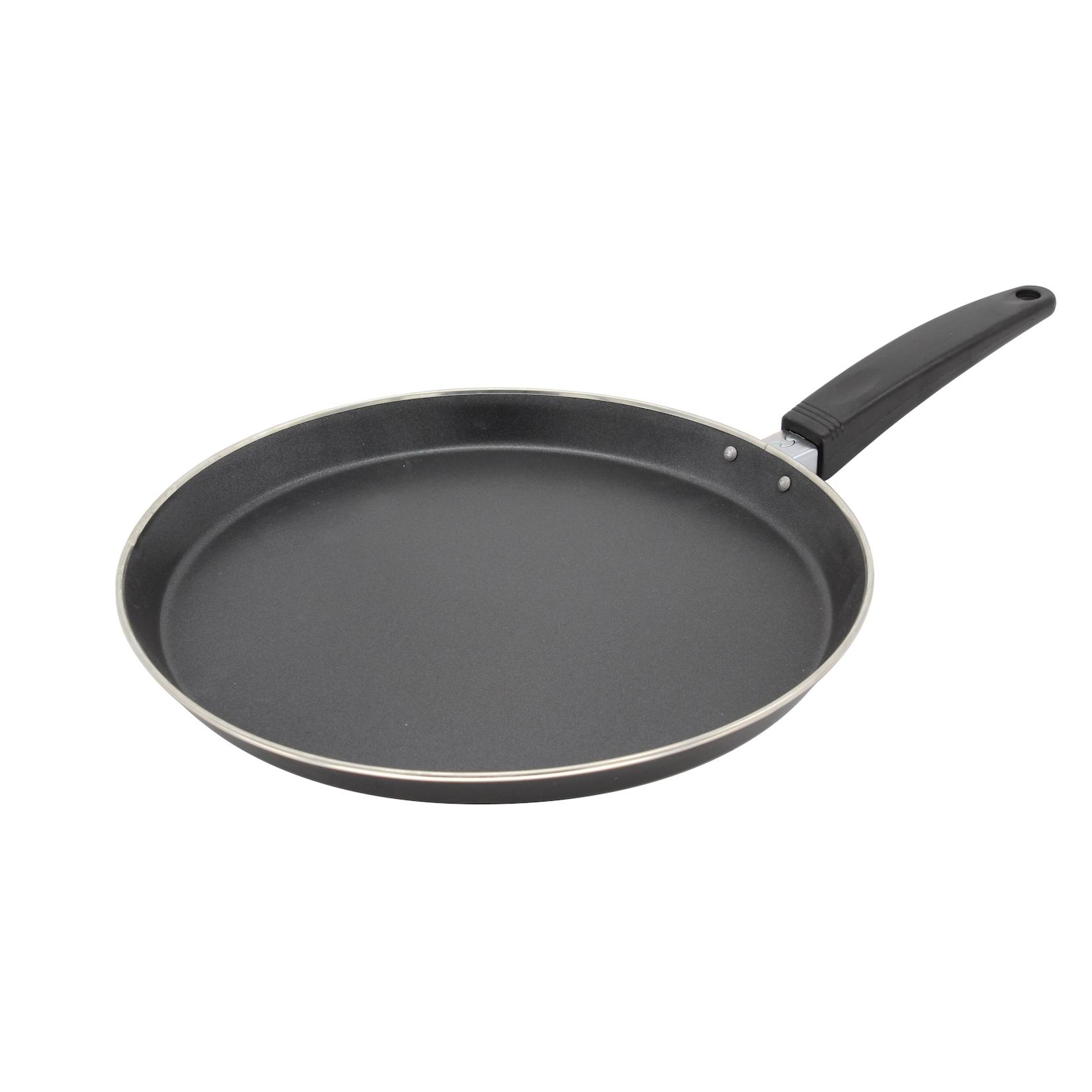 Crepes-Pfanne emailliert, 28 cm