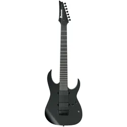 Ibanez RGIXL7-BKF - E-Gitarre