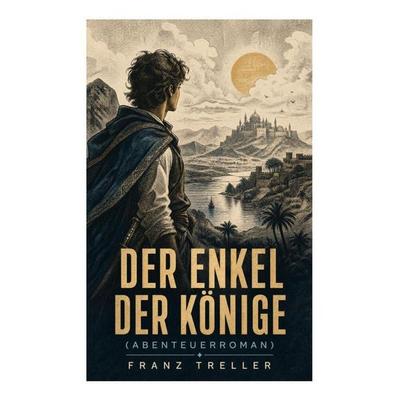 Der Enkel der Könige (Abenteuerroman), Taschenbuch von Franz Treller, E-artnow, 978-80-273-5682-9