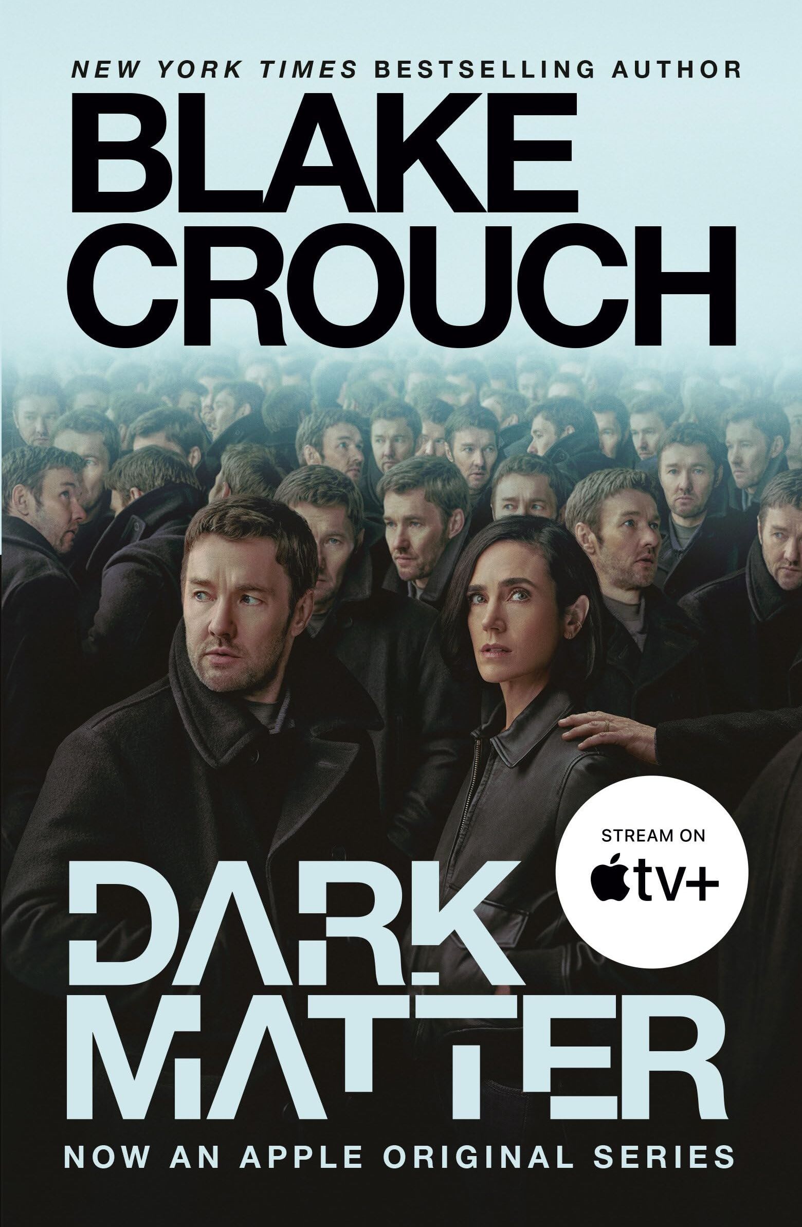 Blake Crouch - Dark Matter (Movie Tie-In): A Novel - Preis vom 10.10.2026 11:48:34 h