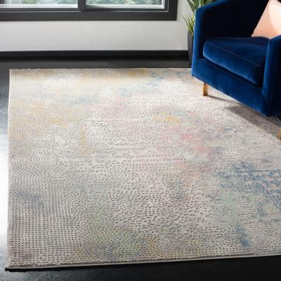 SAFAVIEH Meadow Ilariana Modern Abstract Rug