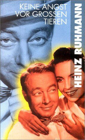 Ulrich Erfurth - Keine Angst vor großen Tieren [VHS] - Preis vom 11.10.2026 23:13:37 h