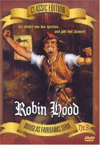 Allan Dwan - Robin Hood - Preis vom 04.10.2026 03:51:26 h