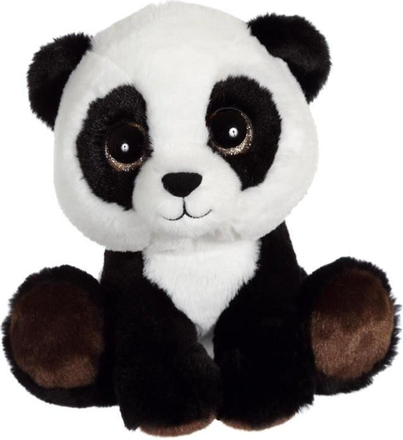 Gipsy Toys Puppy Eyes Pets Nature Panda Knuffel - 22 cm