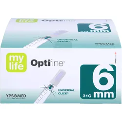 Optifine 6 Pen-Nadeln 0.25x6Mm 100 ST