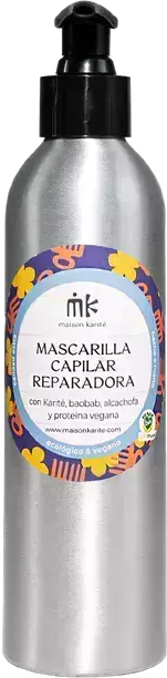 Maison Karité Vegan Protein Repair Mask 250 ml