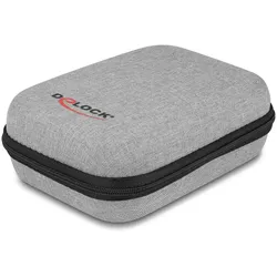 DELOCK Schutztasche für Zubehör 16,5 x 11,5 x 6 cm