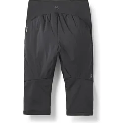 Rab, Herren, Funktionsunterhose, Xenair 3/4 Pants - Thermounterwäsche - Herren (M), Schwarz, M