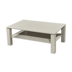 Couchtisch  Romina , beige , Maße (cm): B: 70 H: 41